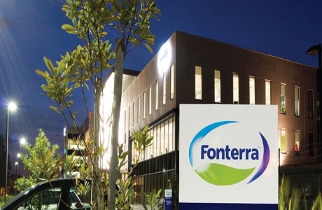 Fonterra – New Milk Powder Blending Plant In Indonesia