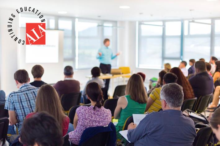 New & Improved AIA / CES Lunch & Learn Sessions