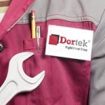 dortek-badge