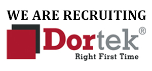 Dortek vacancies, we are recruiting.