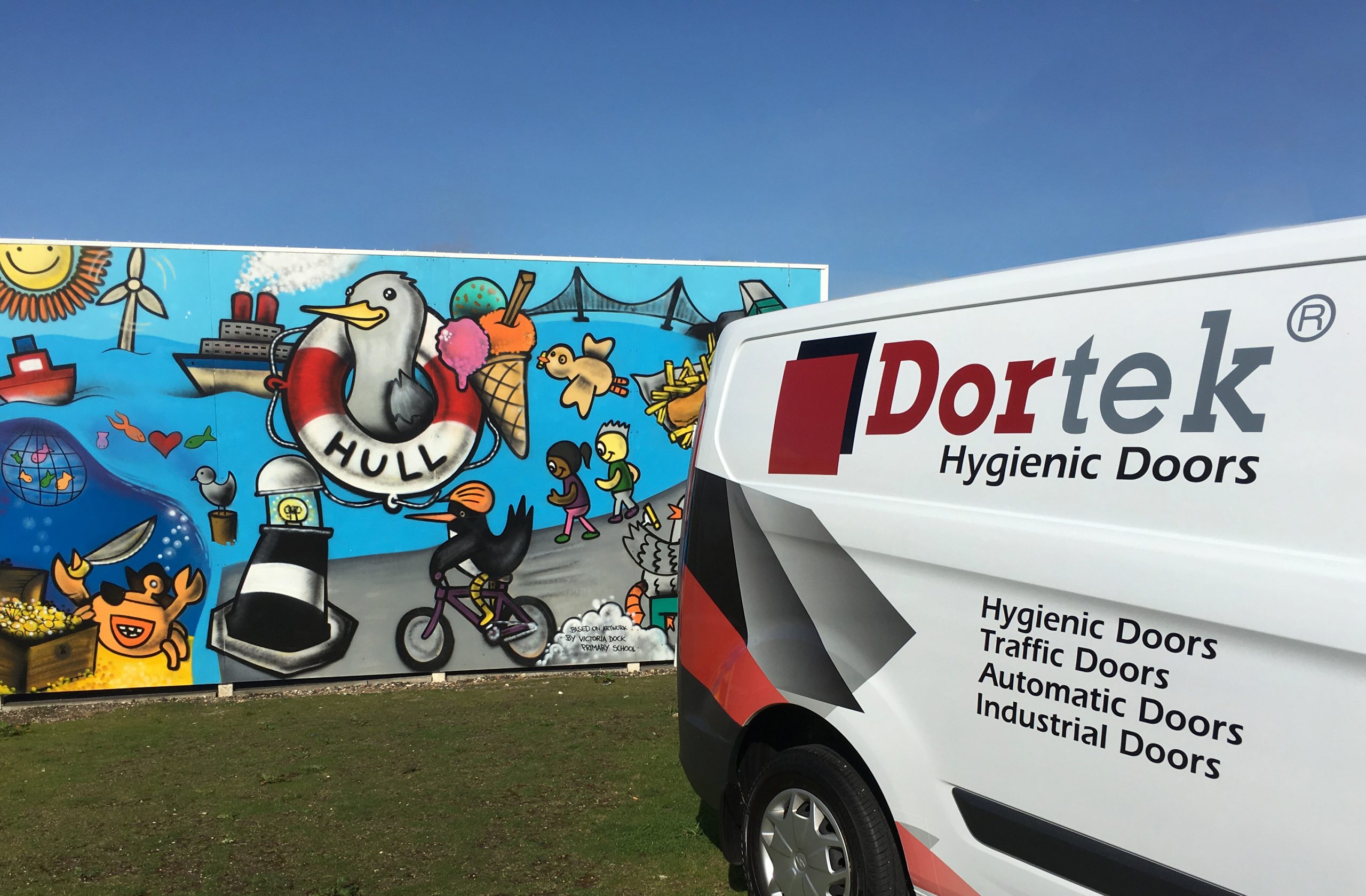 Dortek Hull Celebrates its 30th Anniversary