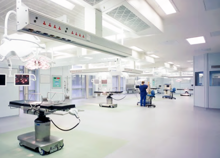 Innovative Healthcare Trends – The Barn Operating Theatre
