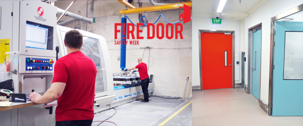 fire-door-safety-week-dortek-fire-doors-logo