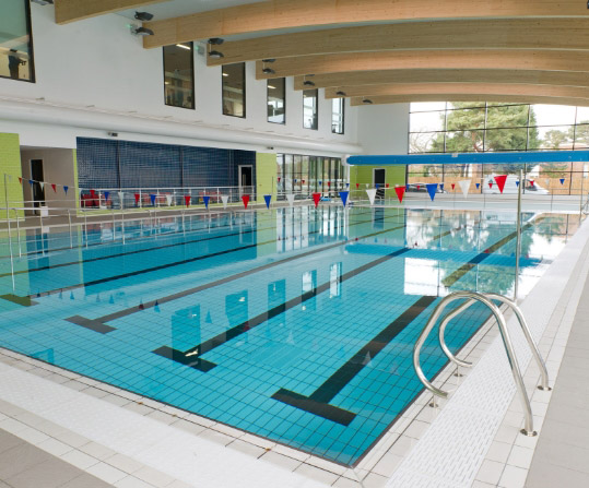 Key Design and Performance Considerations when Specifying Doors for Leisure Facilities