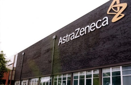 AstraZeneca building, Cheshire