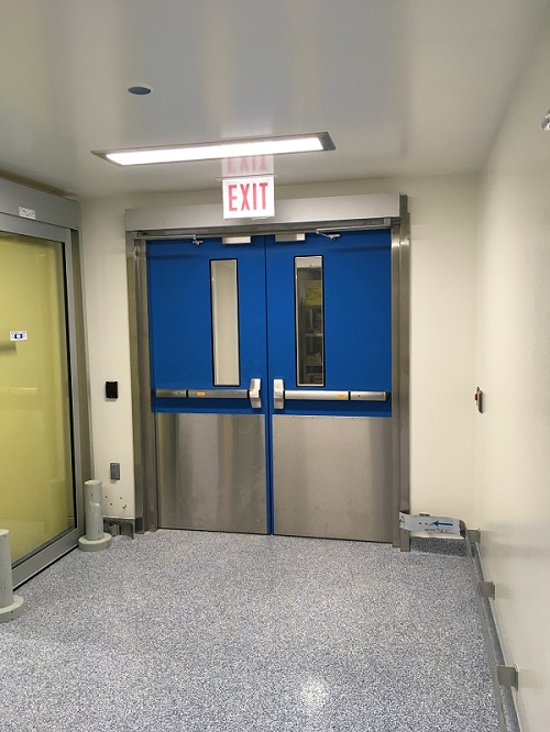 frp doors, hygienic sliding doors, hygienic grp doors