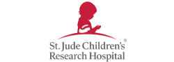St. Judes Children's Research Hospital logo