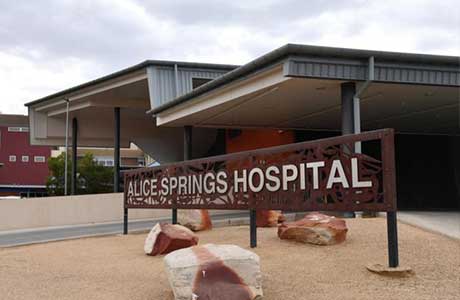 Alice Spring Hospital