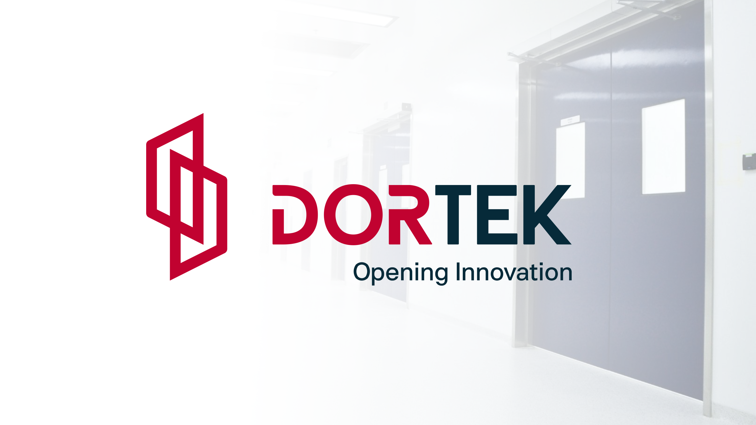 Dortek Pharmaceutical Doors