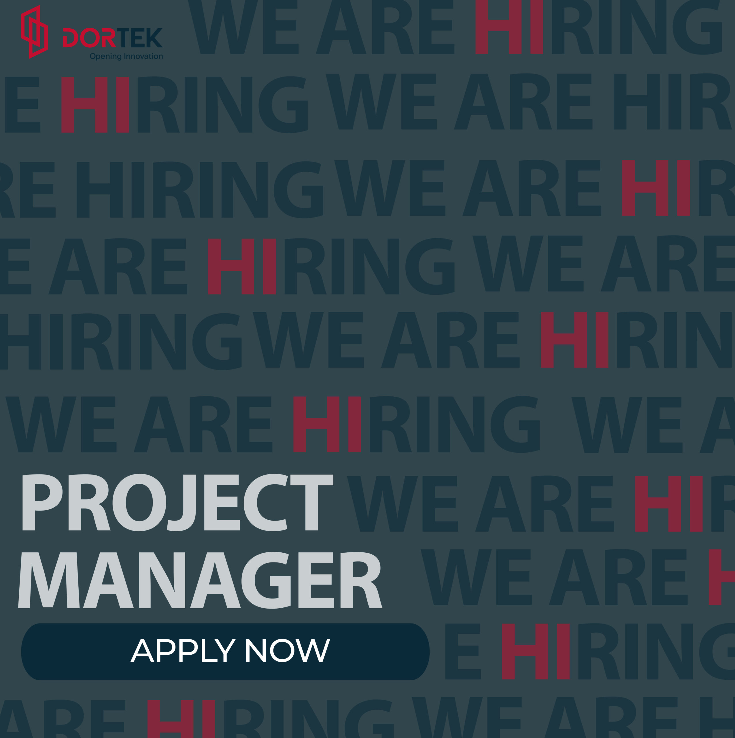 Project Manager – US