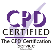 CPD certification service Dortek