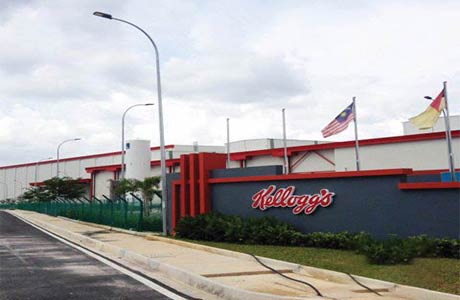 Kelloggs, Malaysia