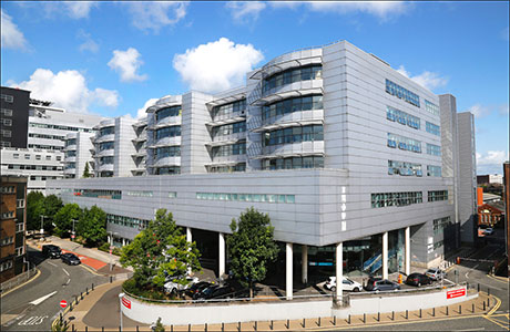 Dortek-Projects-Royal-Victoria-Hospital,-Belfast