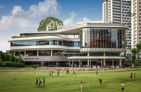 National University of Singapore, MD1, MD2 & MD6