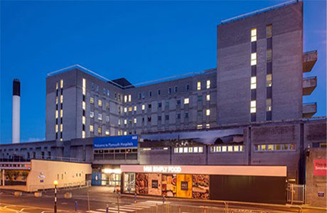Dortek-projects-Derriford-Hospital