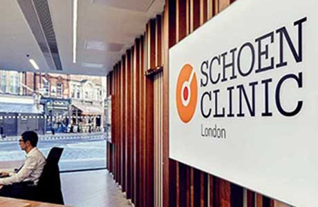Schoen Clinic, London