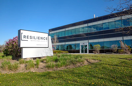 Resilience Bio Pharmaceutical Doors
